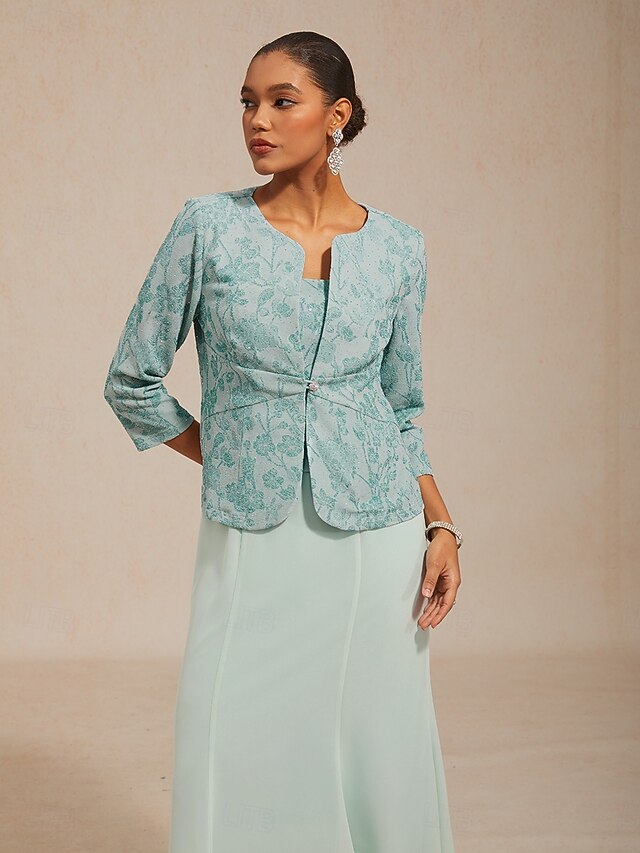 Women's Midi Dress A Line Dress Elegant Daily Wedding Guest