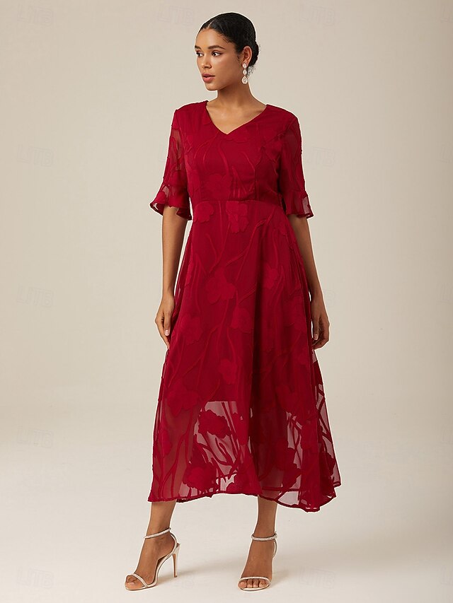 Women's Maxi Dress Cocktail Dress Wedding Guest Dress Semi