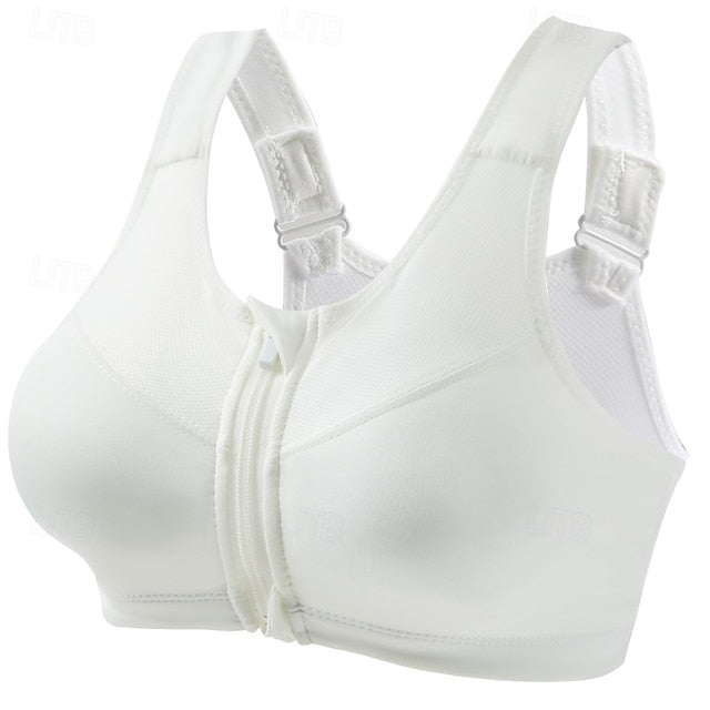 Women's Yoga Bra Sports Bra Pilates Bra Bra Top Push Up