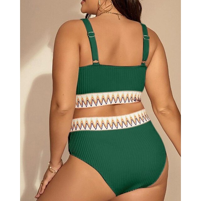 Women's Standard Surfing Tankinis & Bikinis Bathing Top