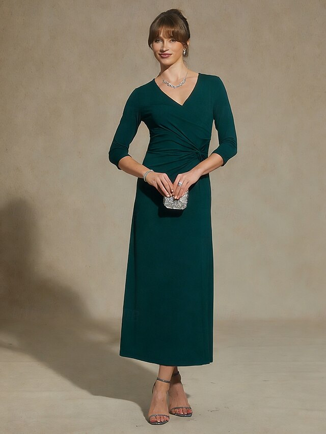Women's Midi Dress Sheath Dress A Line Dress Elegant Daily