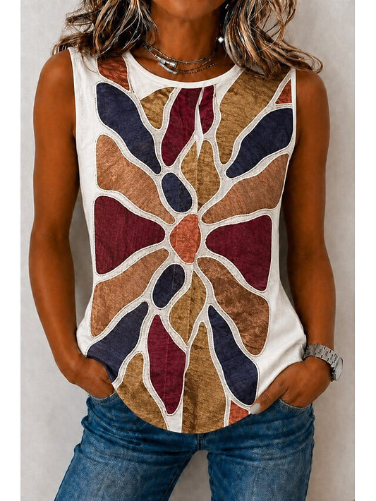 Women's 100% Cotton T Shirt Cotton Shirt Vintage Washed