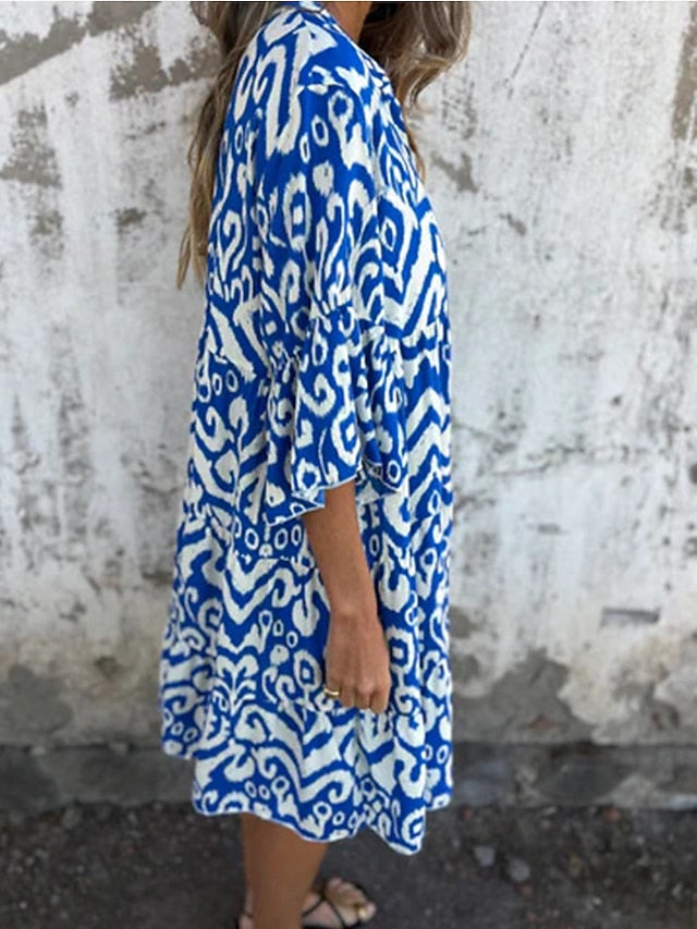 Women's Long Dress Maxi Dress Casual Dress A Line Dress