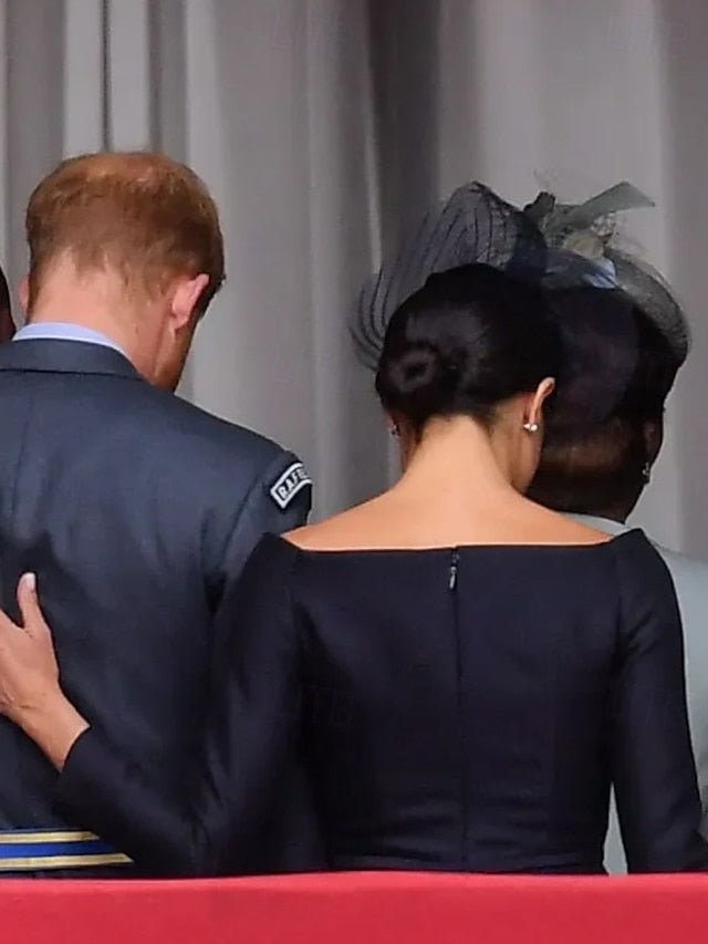 of Neck Simple Jewel the Mother A-Line Elegant Dress Bride Tea