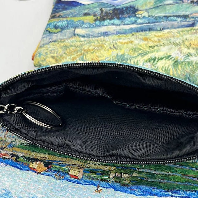 Porte-monnaie, porte-cartes, porte-clés, porte-monnaie, porte-monnaie pour femme