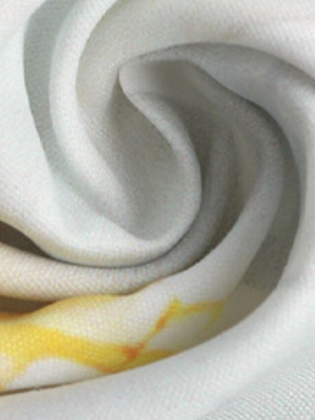 Women's Vacation Skirt Fashion Casual Midi High Waist