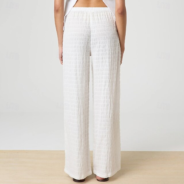 Women's Trousers Summer Pants Beach Pants Casual Pants