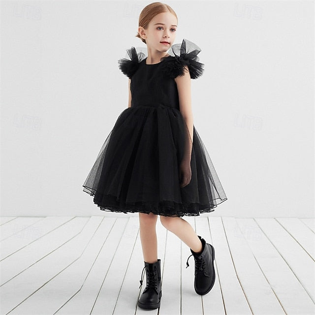 Princess Dress Flower Girls' Girl Kid's