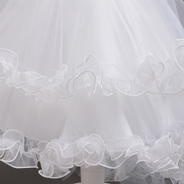 Party Formal Dress Flower Girls' Girl Wedding