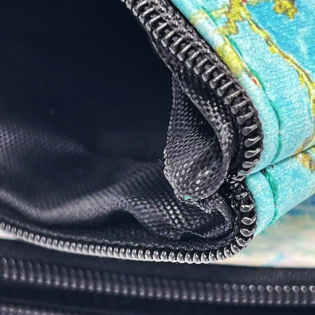 Shoulder Diaper Handbag PU Bag Women's Tote Leather