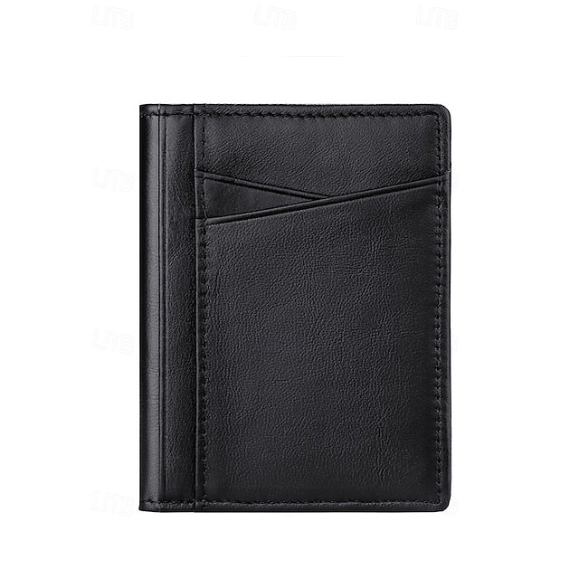 Portefeuille RFID pour homme
