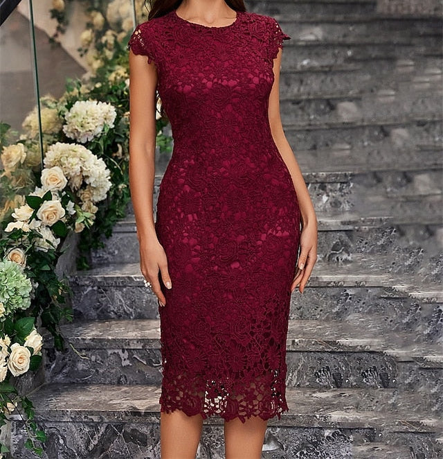 Dress Crew Bride of Elegant the Party Minimalist Mother