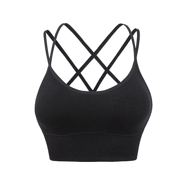 New Spring/Summer High Strength Shockproof Sports Bra