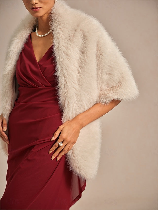 Women's Maxi Dress Sheath Dress Elegant Solid Color Short