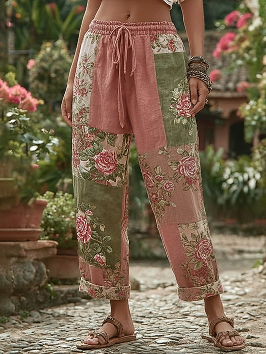 Women's Pants Trousers Straight Fashion Streetwear Full