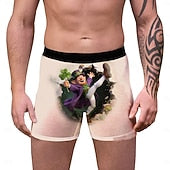 St. Patrick's Day Top Hat for Adults Men and Women, Black