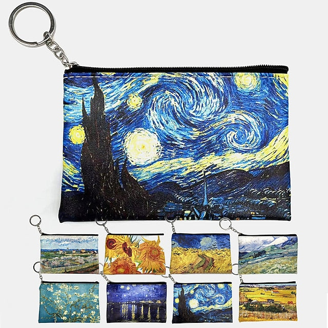 Porte-monnaie, porte-cartes, porte-clés, porte-monnaie, porte-monnaie pour femme