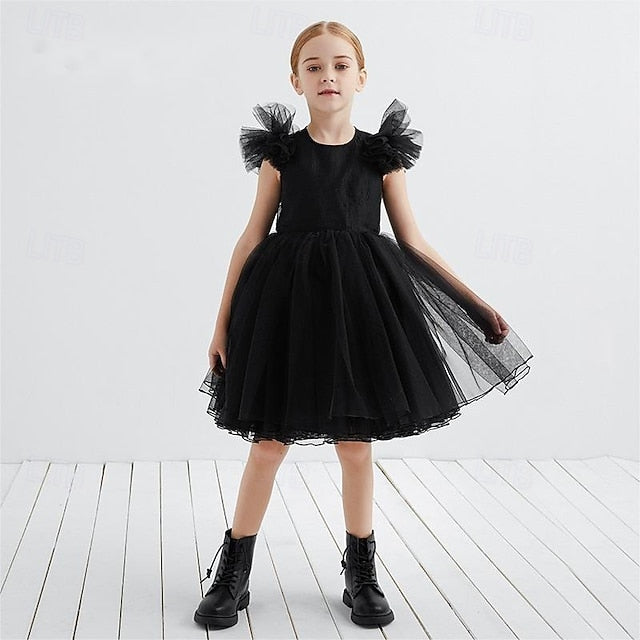 Princess Dress Flower Girls' Girl Kid's