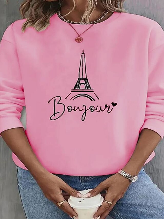 Women's Sweatshirt Burgundy Hoodie Pullover 100% Cotton