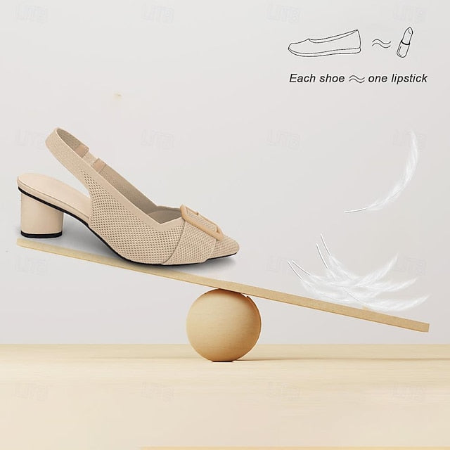 Size Shoes Wedding Flyknit Plus Heels Outdoor Women's