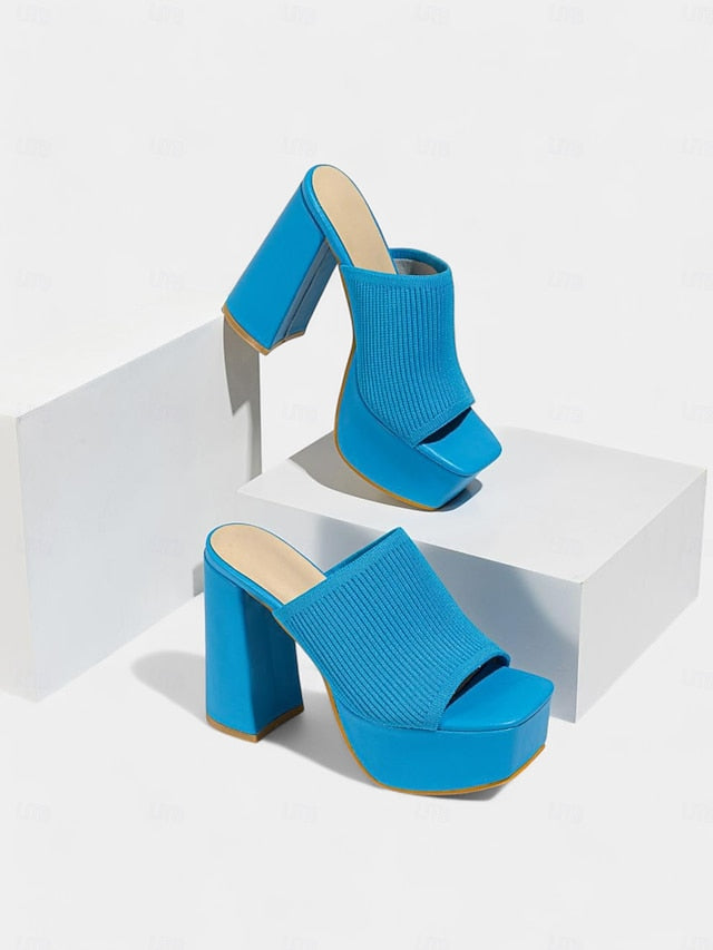 Women's Shoes Wedding Sandals Heels