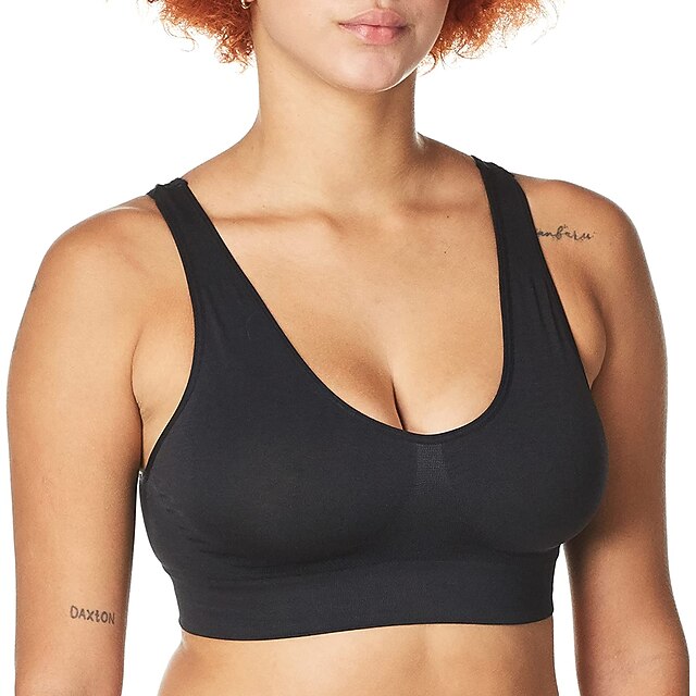 Women's Sports Bra Quick Dry High Impact Comfortable