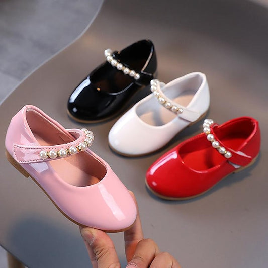 Shoes Water Girls' Mary Daily Lolita Jane Flats PU