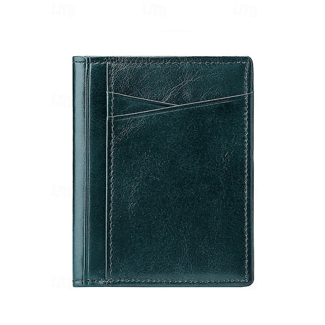 Portefeuille RFID pour homme