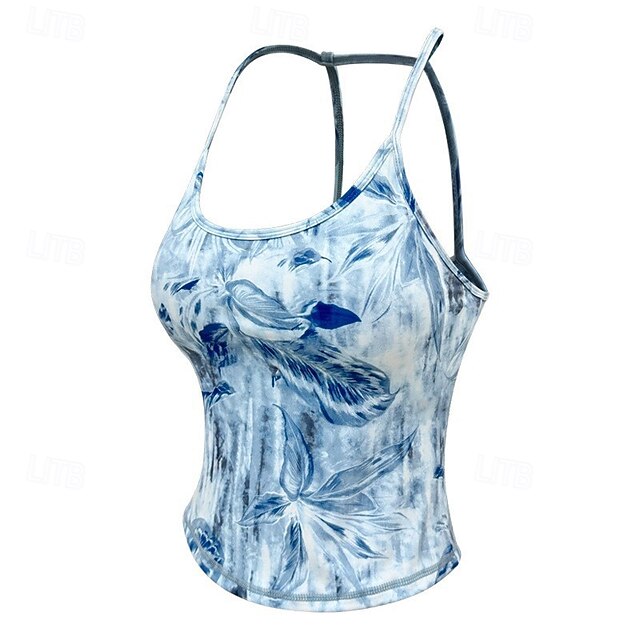 Women's Yoga Bra Yoga Crop Tank Top Underwear Quick Dry