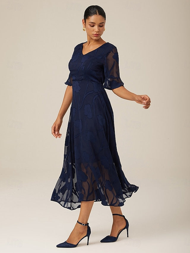 Women's Maxi Dress Cocktail Dress Wedding Guest Dress Semi