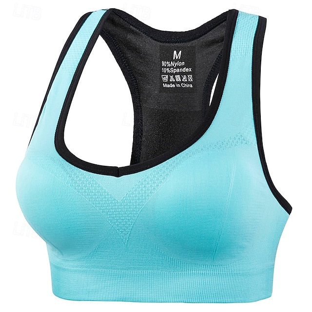 Women's Bra Top Sports Bra Yoga Top Strap Comfortable