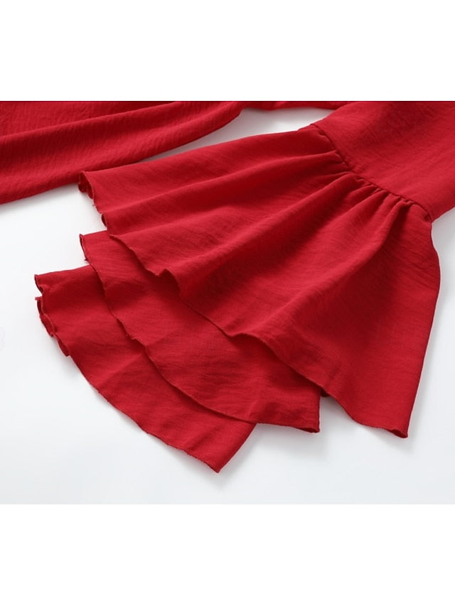 Women's Mini Dress Boho Dress Western Dress Fashion Classic