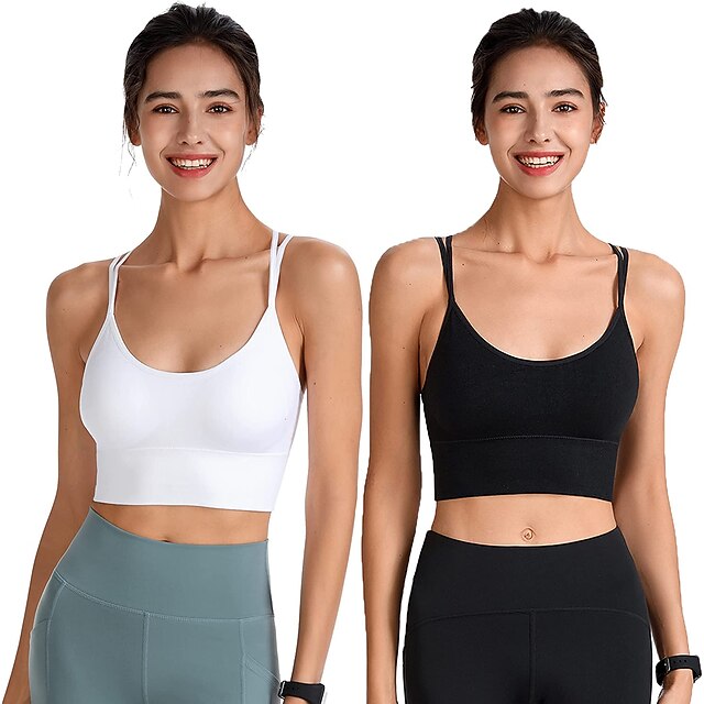 New Spring/Summer High Strength Shockproof Sports Bra