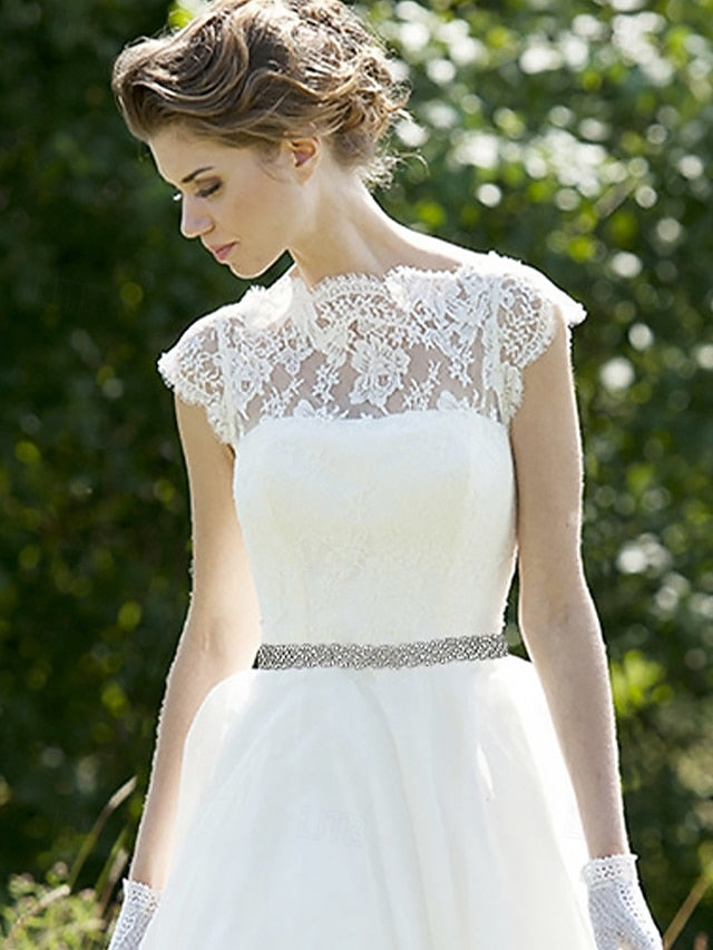 Bridal Waistband Elegant – Rhinestone Crystal Wedding