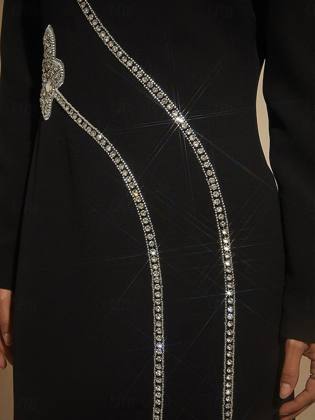 Women's Maxi Dress Shift Dress Elegant Party Evening Party