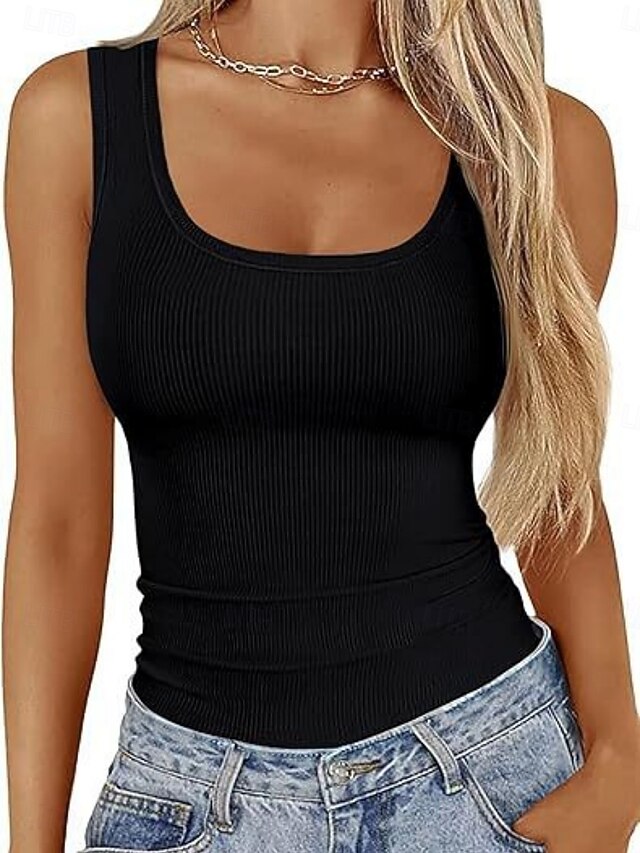 Women's T Shirt Tee Top Plain Fashion Stylish Classic