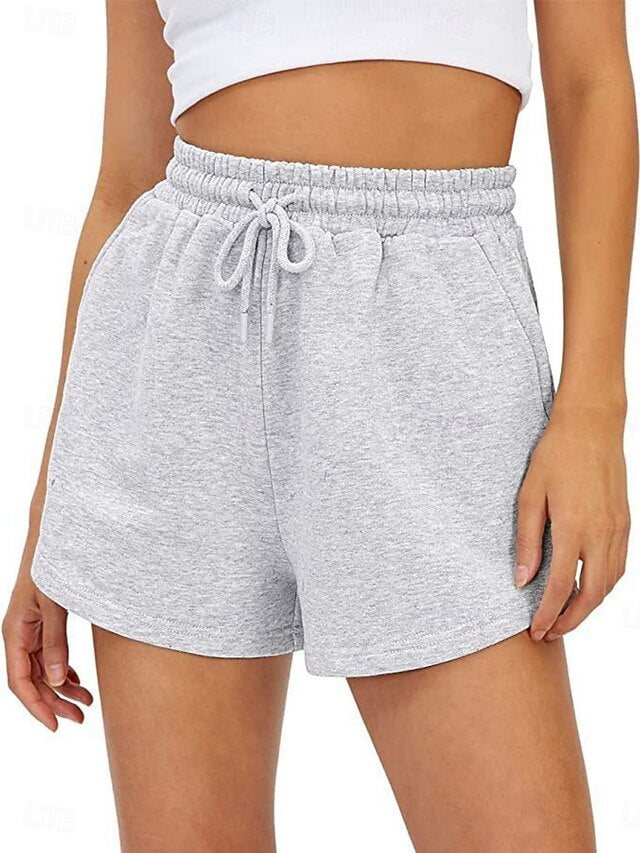 Women's Athletic Shorts Shorts Summer Shorts Beach Shorts