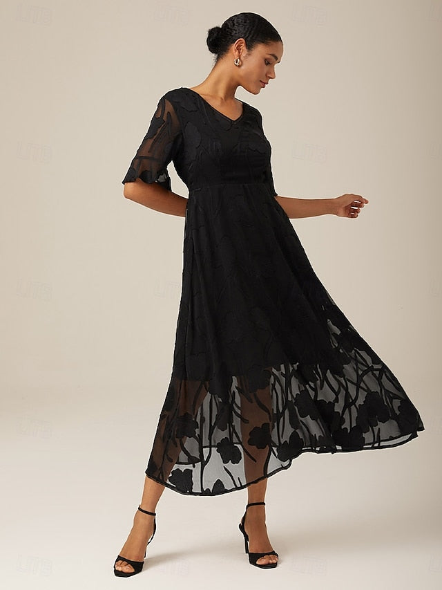 Women's Maxi Dress Cocktail Dress Wedding Guest Dress Semi
