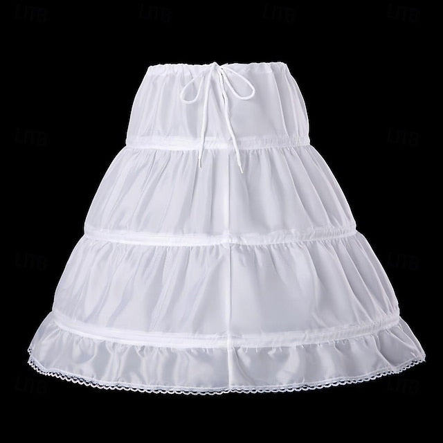 Ankle Skirt Hoop Victorian Under Rococo Petticoat Length Baroque