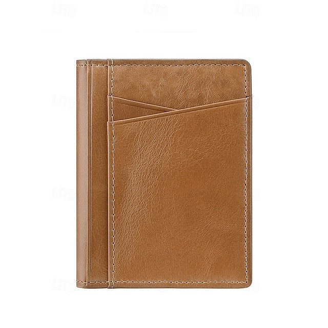 Portefeuille RFID pour homme