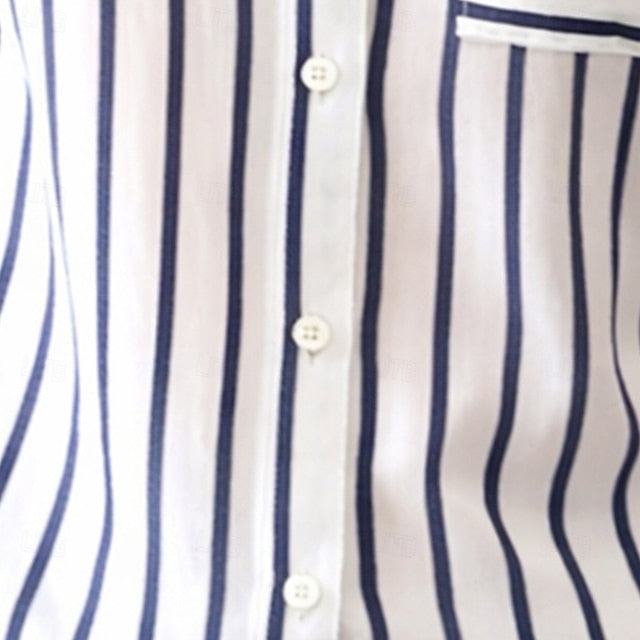 Women's Shirt Summer Shirt Casual Shirt Button Up Shirt