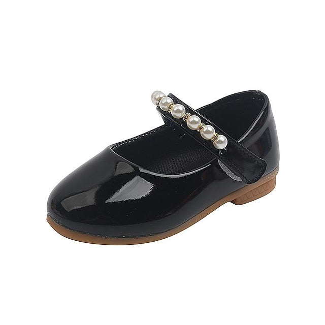 Shoes Water Girls' Mary Daily Lolita Jane Flats PU