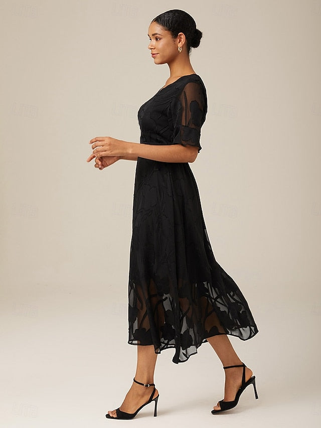 Women's Maxi Dress Cocktail Dress Wedding Guest Dress Semi