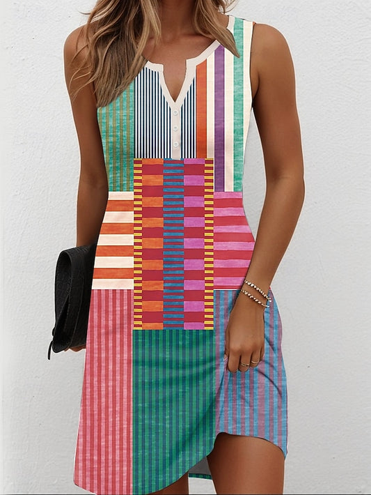 Women's Mini Dress Sundress Shift Dress Off The Shoulder