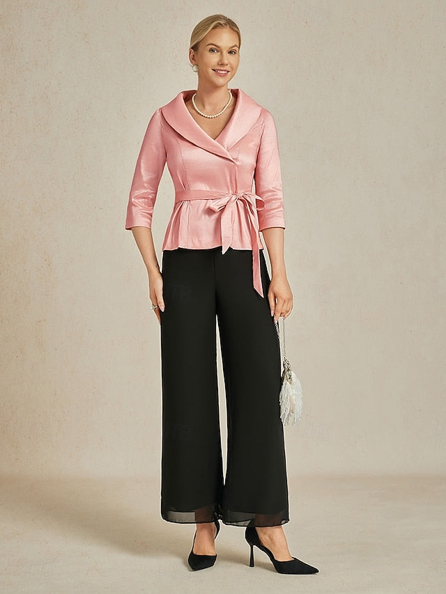 Women's Dressy Tops Evening Tops Elegant Stylish Casual V