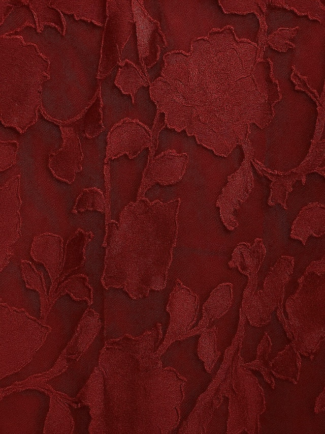 the Bride Evening of Blue Elegant Mother Gown Burgundy A-Line