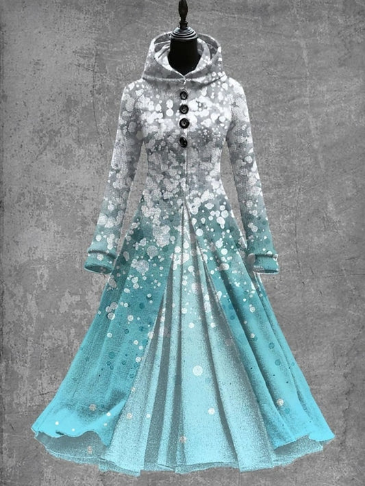 Women's Maxi Dress A Line Dress Casual Daily Regular Fit