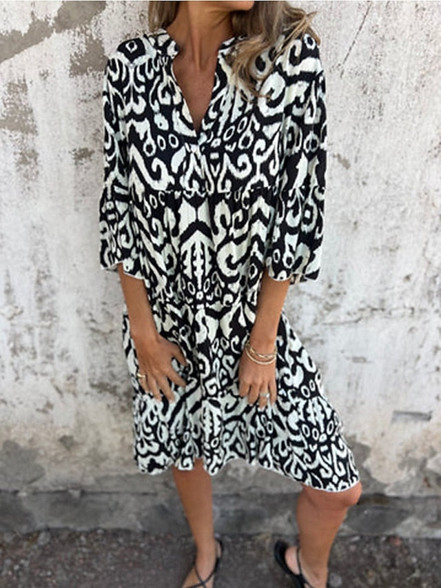 Women's Long Dress Maxi Dress Casual Dress A Line Dress