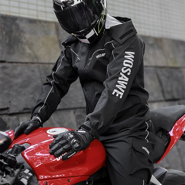 Men's Women's Cycling Jacket Windbreaker Long Sleeve