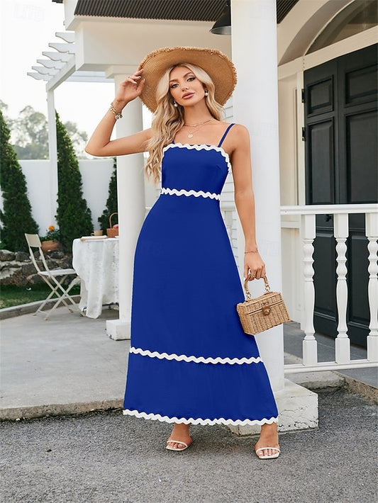 Women's Long Dress Maxi Dress Summer Dress Stylish Beach